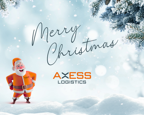 Merry Christmas and A Happy New Year!