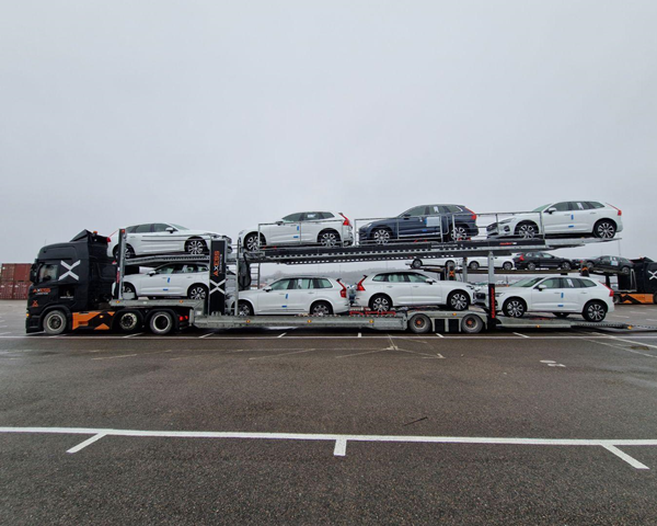 New trailers